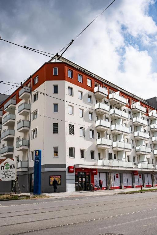 Apartment Wolkerovka 2 Olomouc